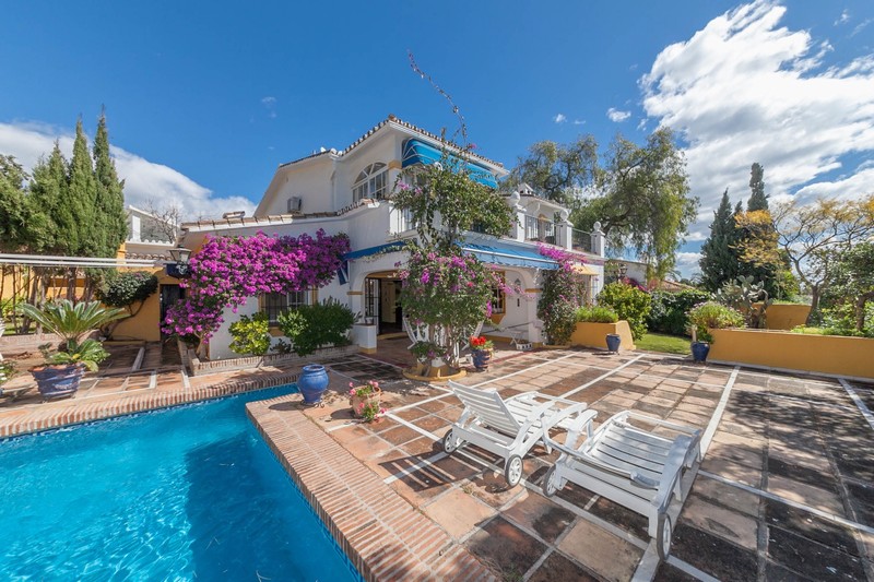 Villa in Guadalmina, Marbella. Nu voor 699.000 euro